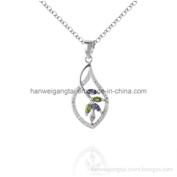 925 Silver Pendant, Plain Silver Pendant